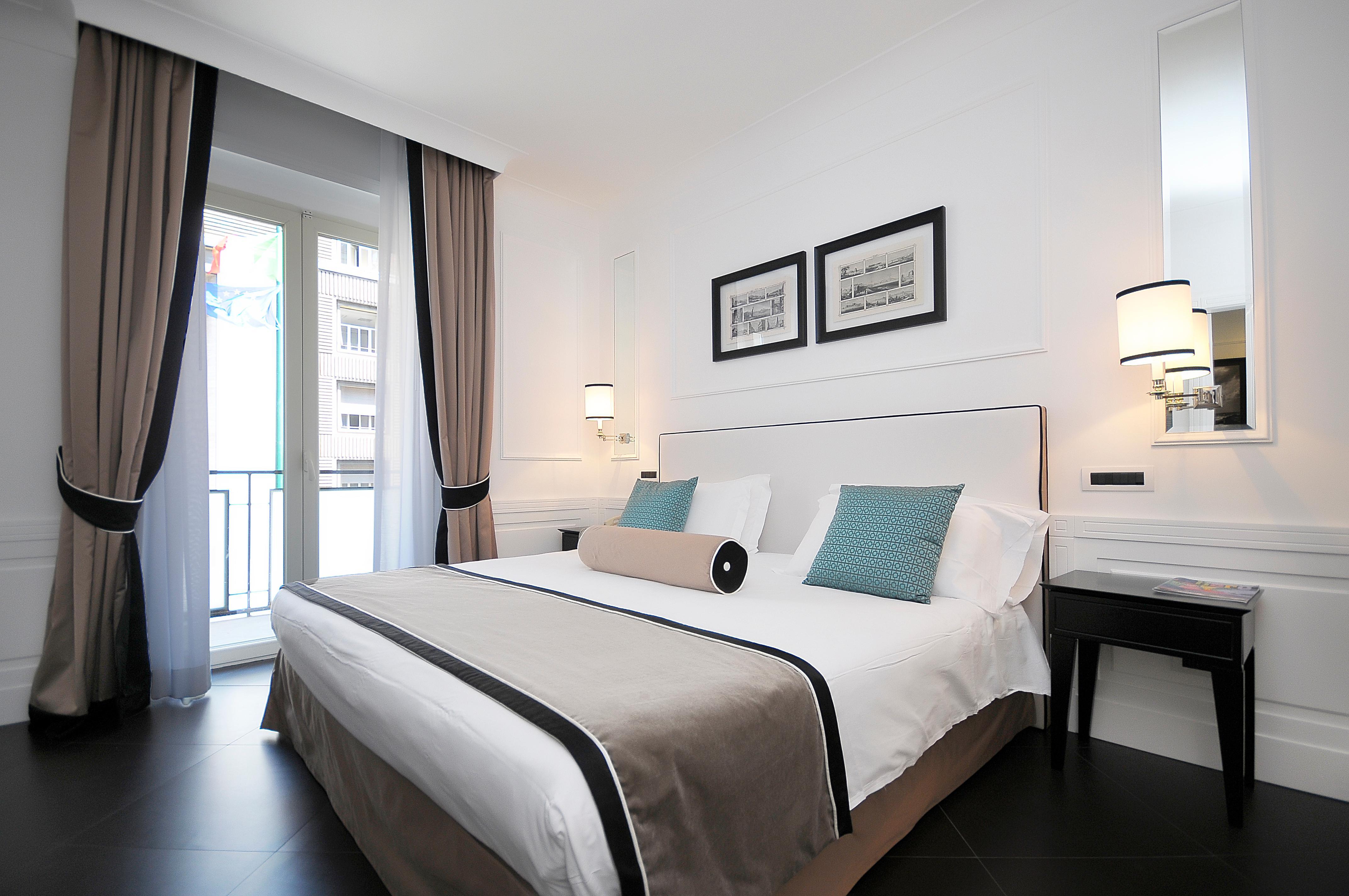 Grand Oriente Hotel Neapel