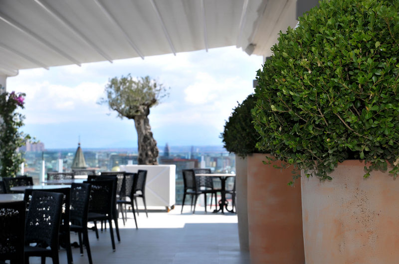 Grand Oriente Hotel Neapel