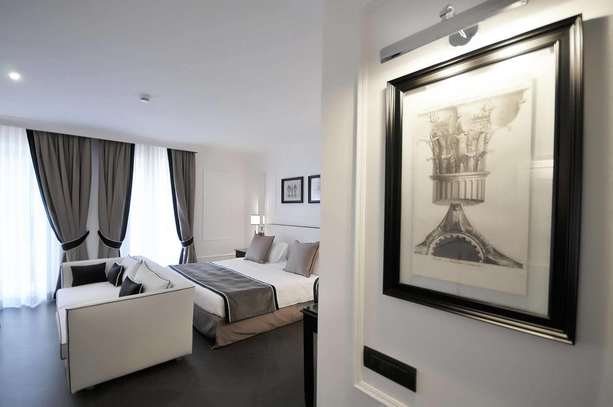 Grand Oriente Hotel Neapel