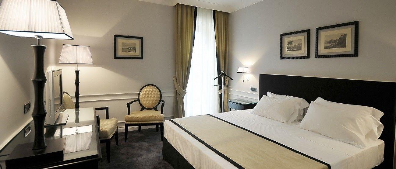 Hotel Grand Oriente Neapel