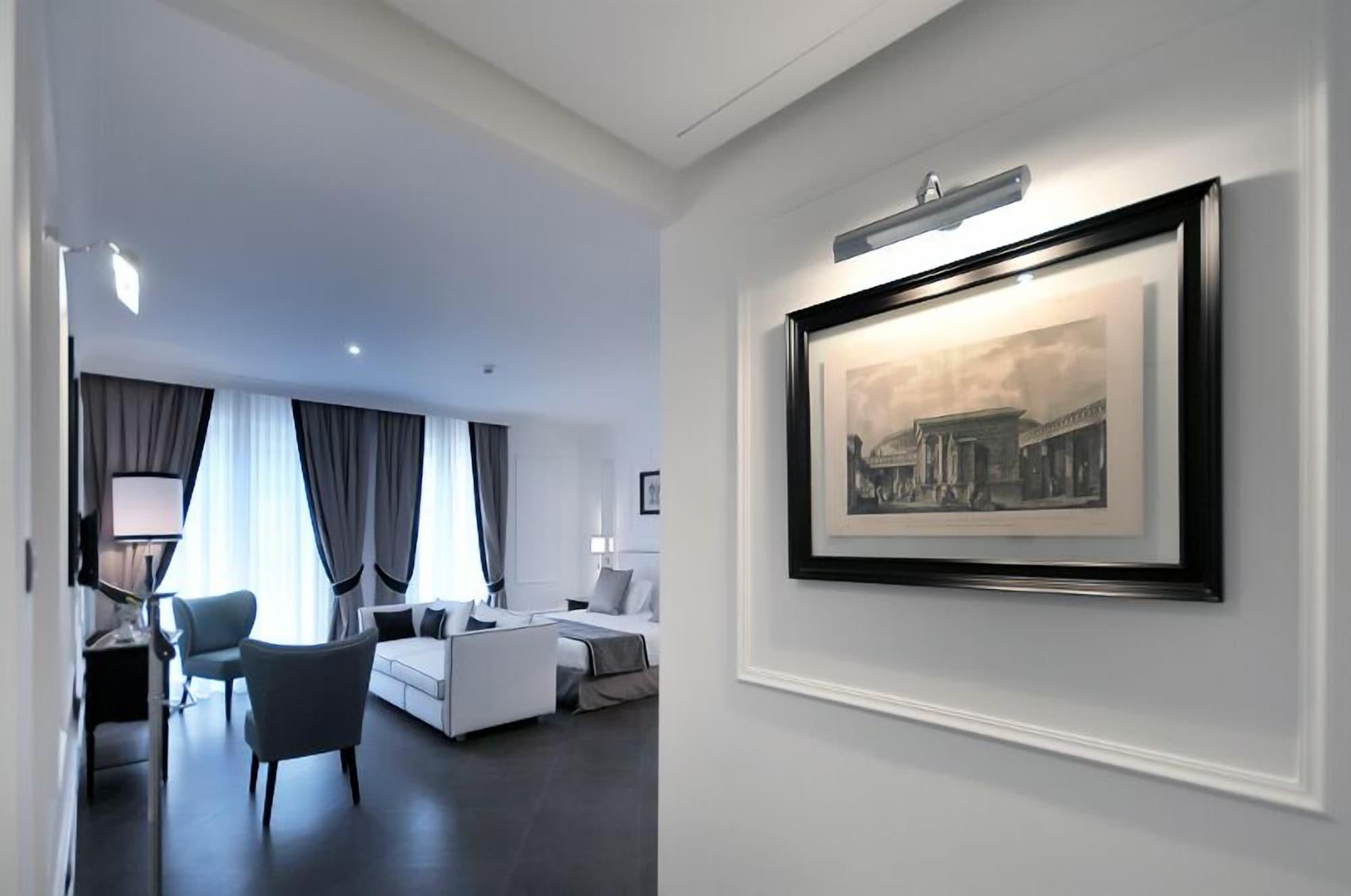 Hotel Grand Oriente Neapel