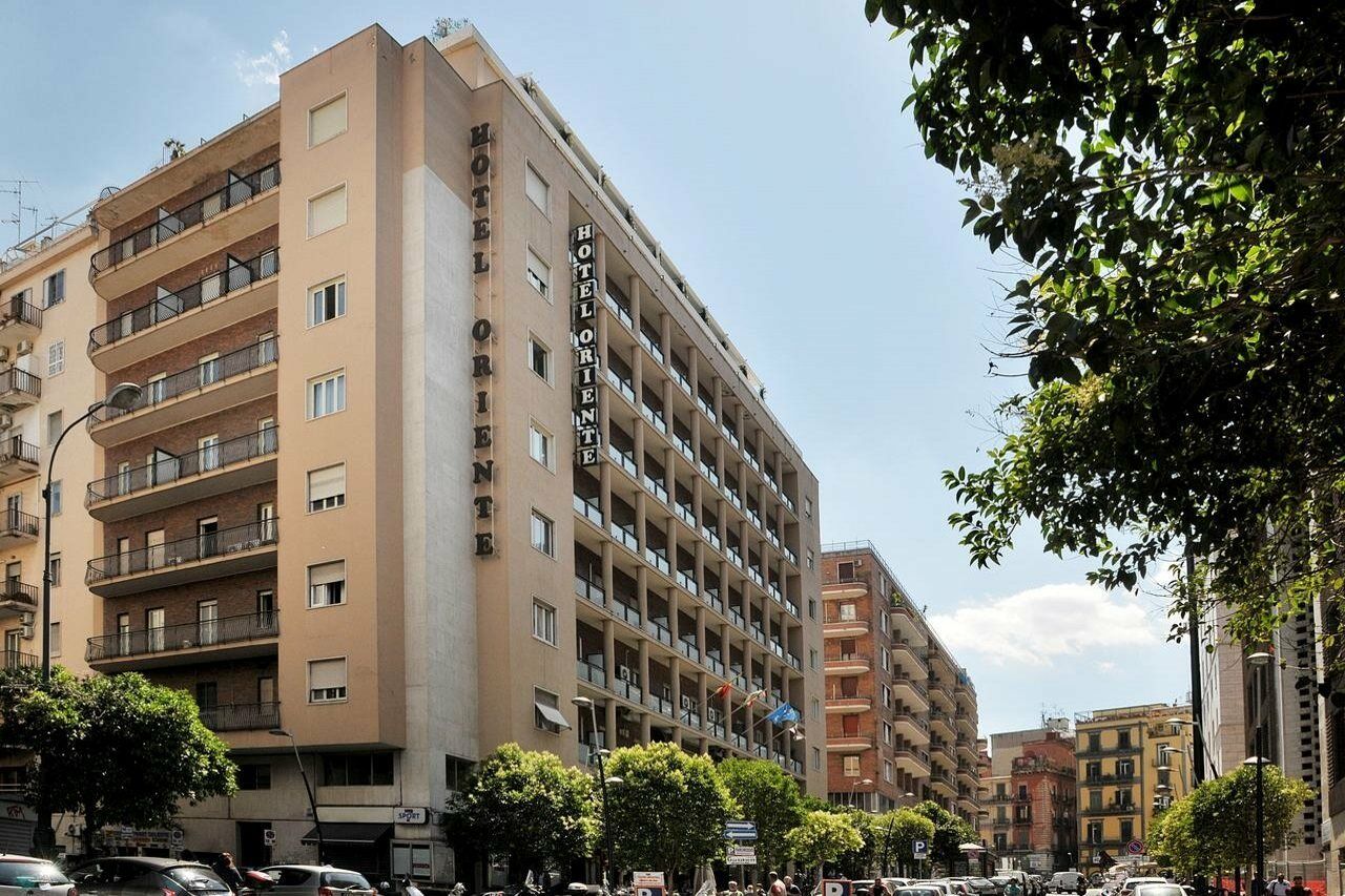 Hotel Grand Oriente Neapel